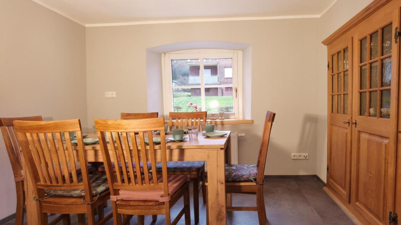 Eifel-Ferienhaus Marga Prüm Екстериор снимка