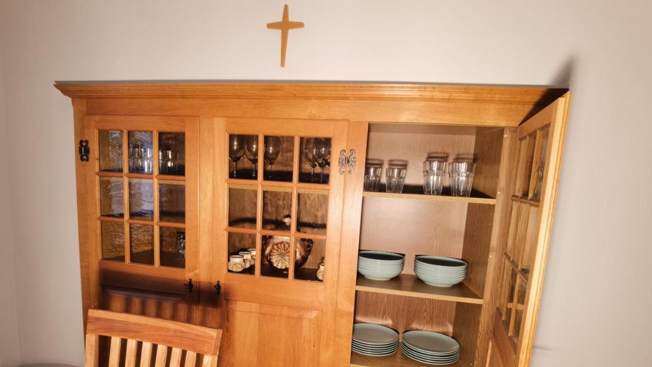 Eifel-Ferienhaus Marga Prüm Екстериор снимка