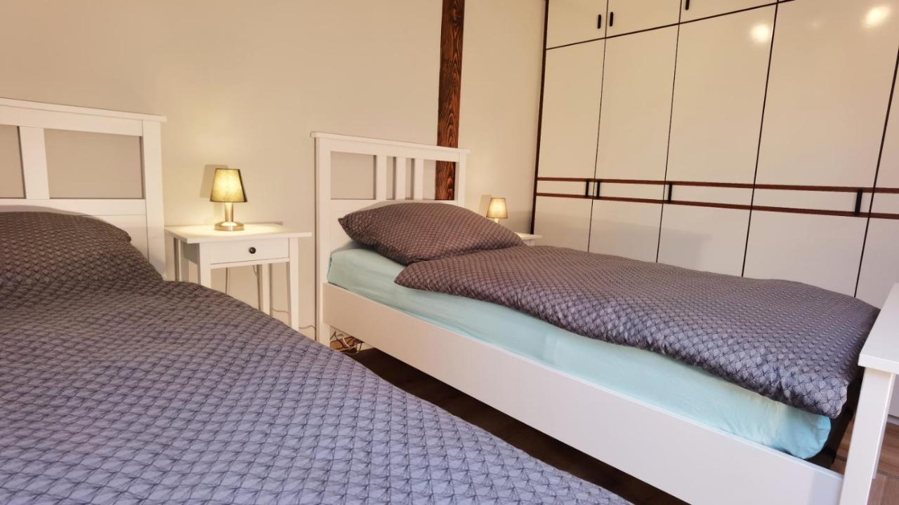 Eifel-Ferienhaus Marga Prüm Екстериор снимка
