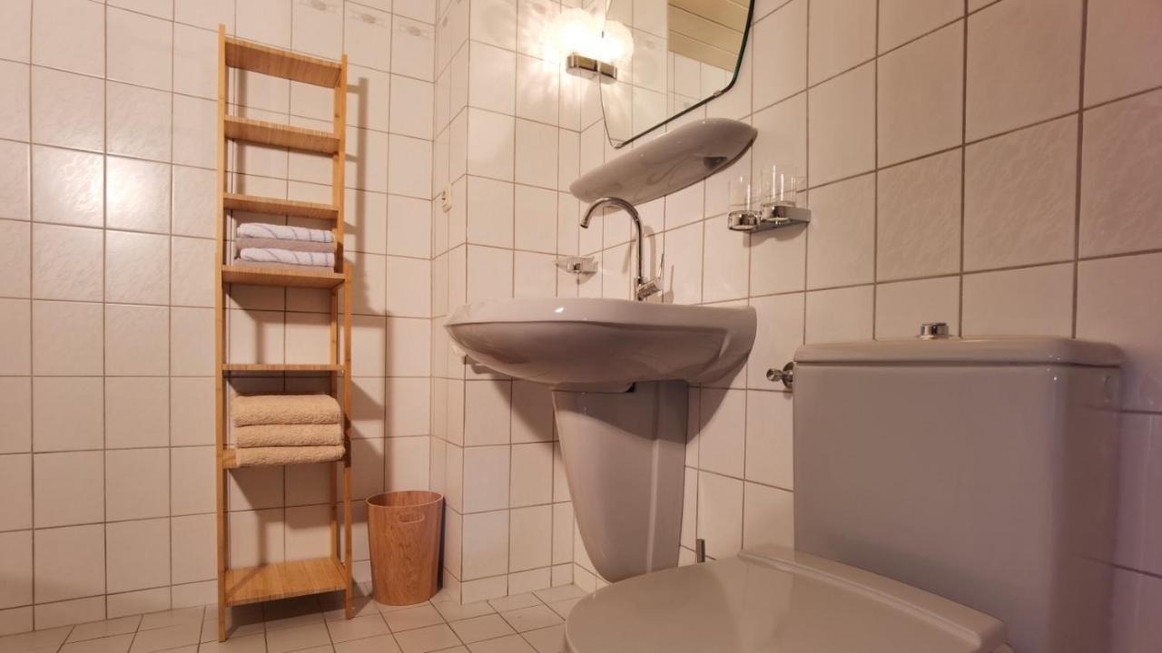 Eifel-Ferienhaus Marga Prüm Екстериор снимка