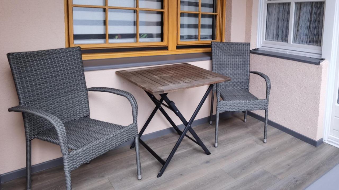 Eifel-Ferienhaus Marga Prüm Екстериор снимка