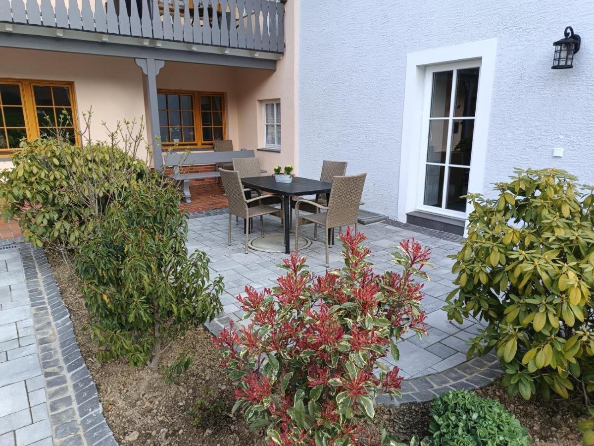 Eifel-Ferienhaus Marga Prüm Екстериор снимка